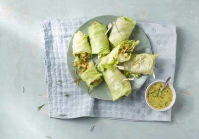 Springrolls (bijgerecht)