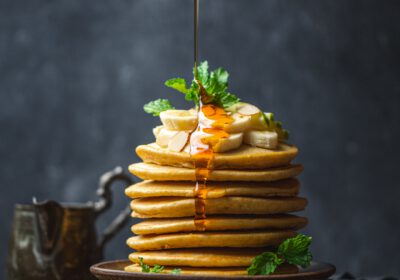 Boekweit pannenkoekjes