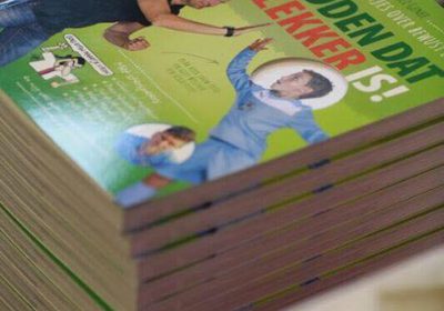 Goed nieuws! Onze sportieve voedingsboeken zijn binnenkort weer verkrijgbaar. La…