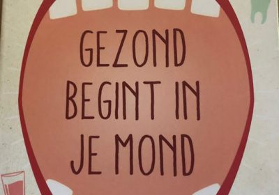 “Gezond begint in de mond” Laat ons weten hoe bewust jij over de impact van je m…