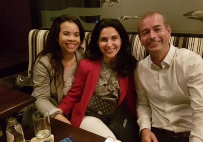 Succesvol overleg over de vervolgacties vanuit het Barendrechts Sportcafé met @…