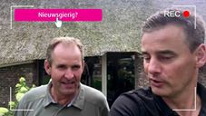 Op de gezonde tour.