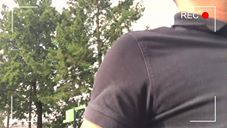 (ont)haasten in de studio