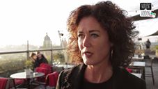 Co-auteur Anne Marie (boeklancering)