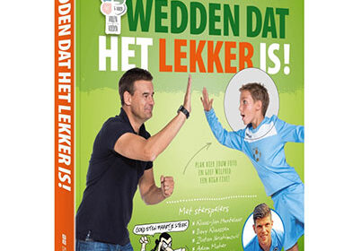 Wedden dat het lekker is